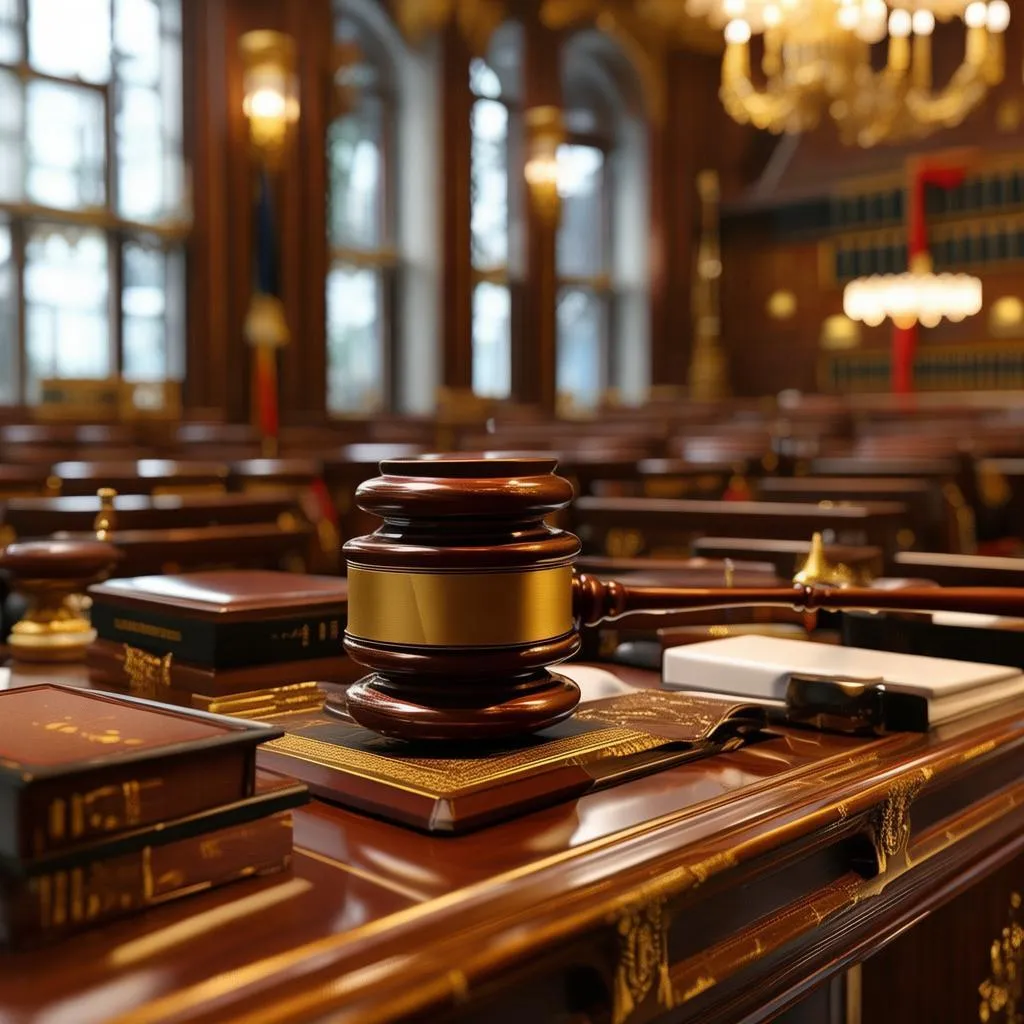 东阳人民法院职务解析：法律守护者的日常