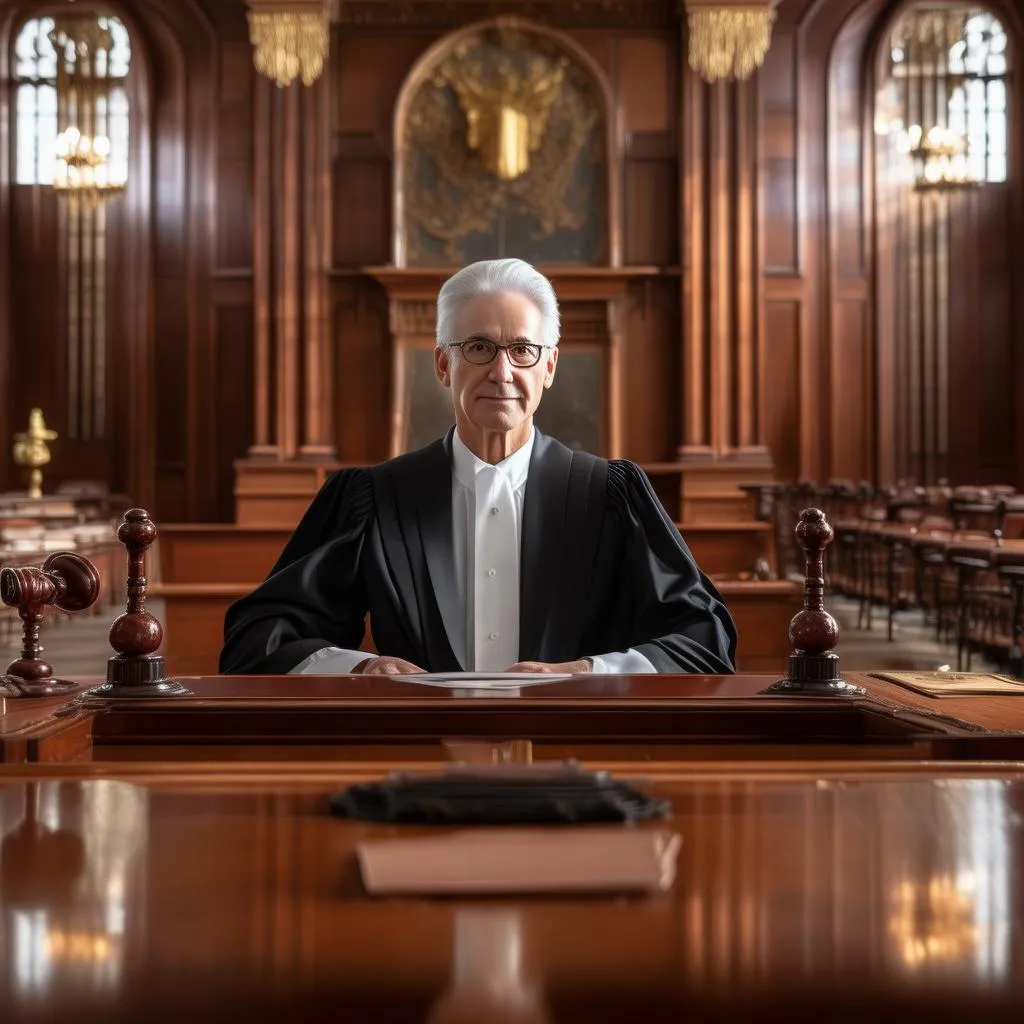 天桥区人民法院：公正司法守护公平正义的法律堡垒