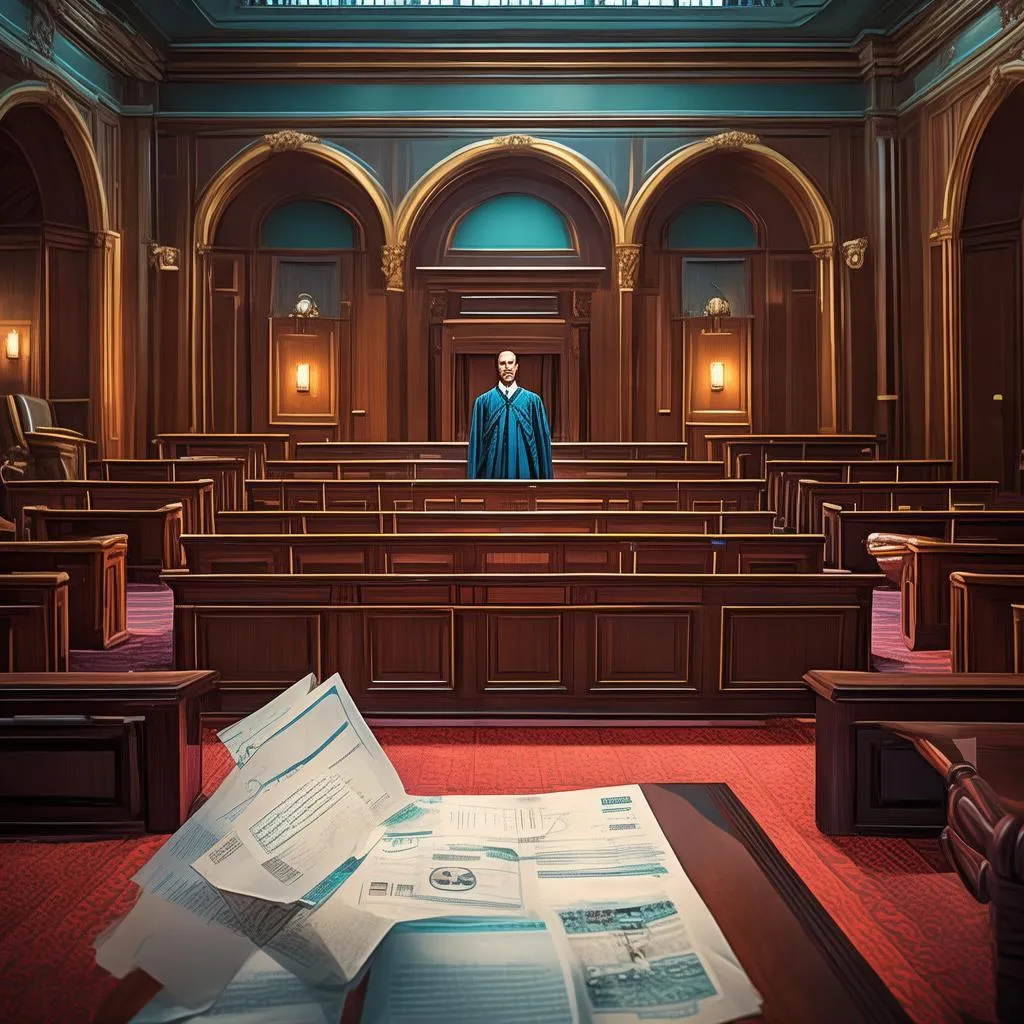 走进人民法院：了解诉讼流程，维护自身权益