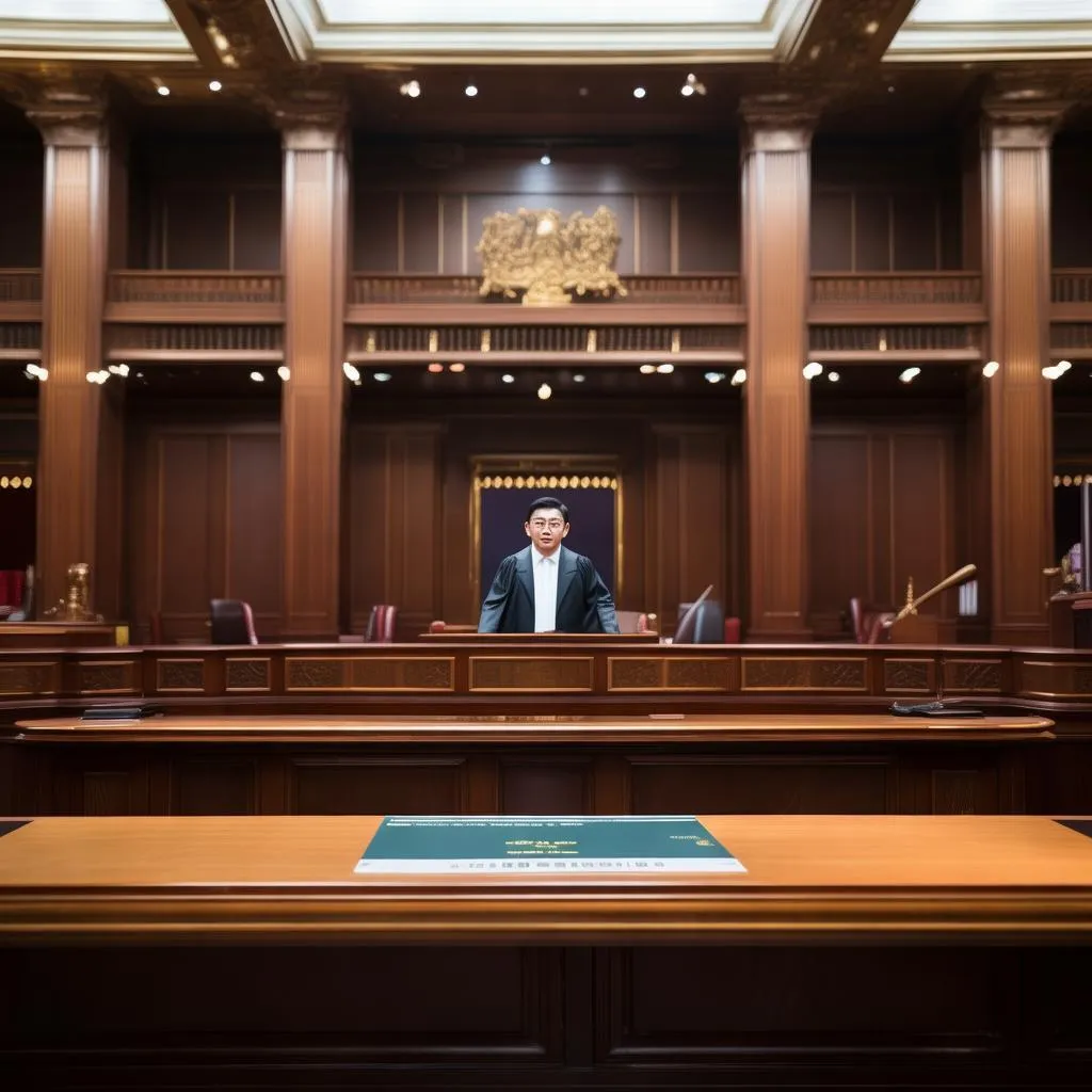 齐齐哈尔红旗区人民法院：法律守护者的坚实堡垒