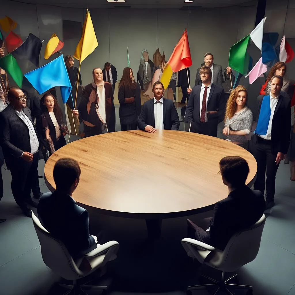 仲裁机构与仲裁员：公正解决纠纷的守护者