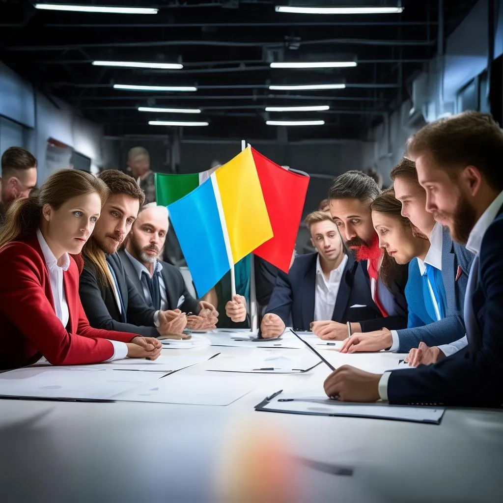 仲裁不出庭：了解仲裁程序中的关键环节