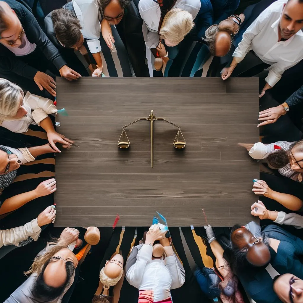 济宁劳动仲裁判决书查询：劳动者权益的守护者