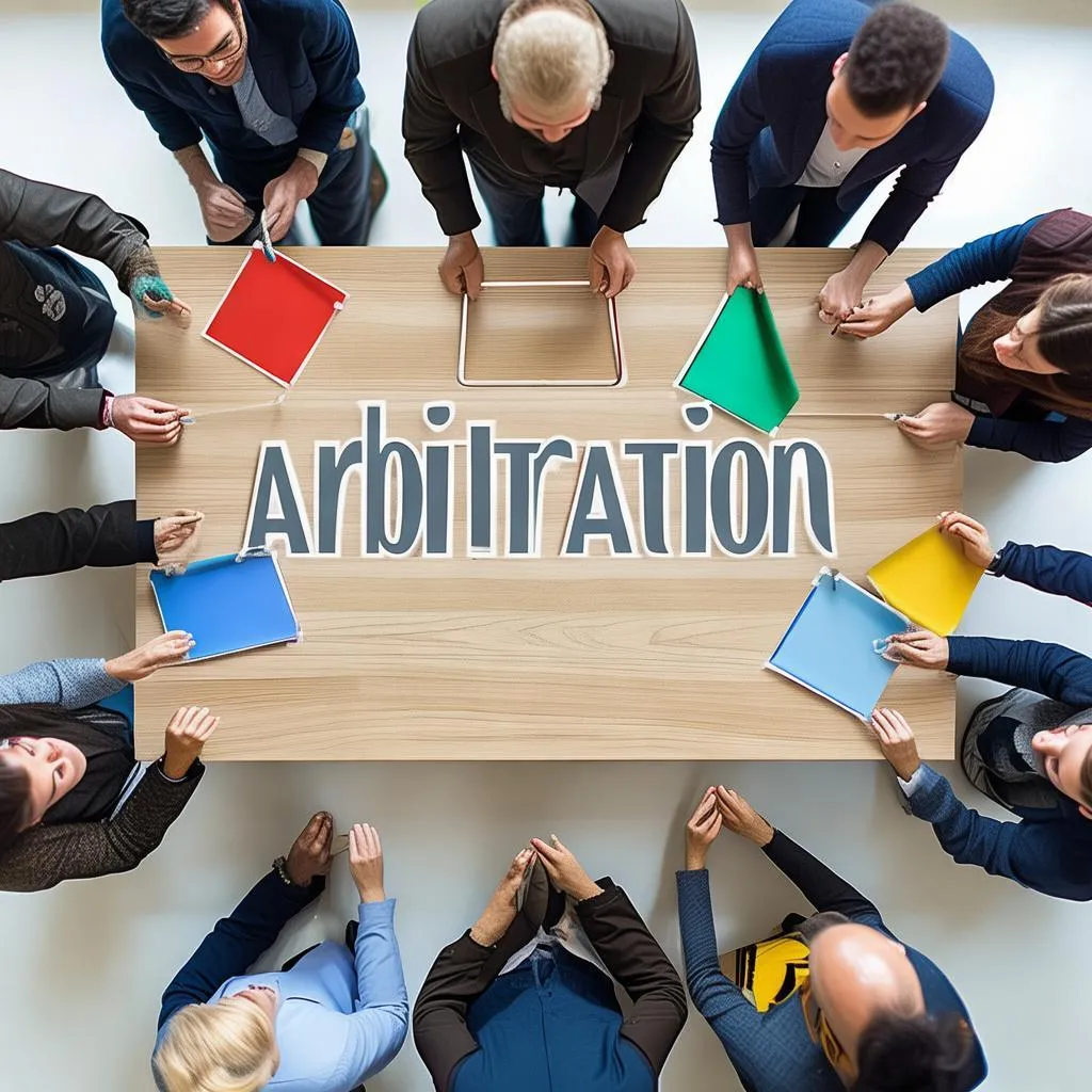 仲裁确认范围：法律界的“调解神器”揭秘