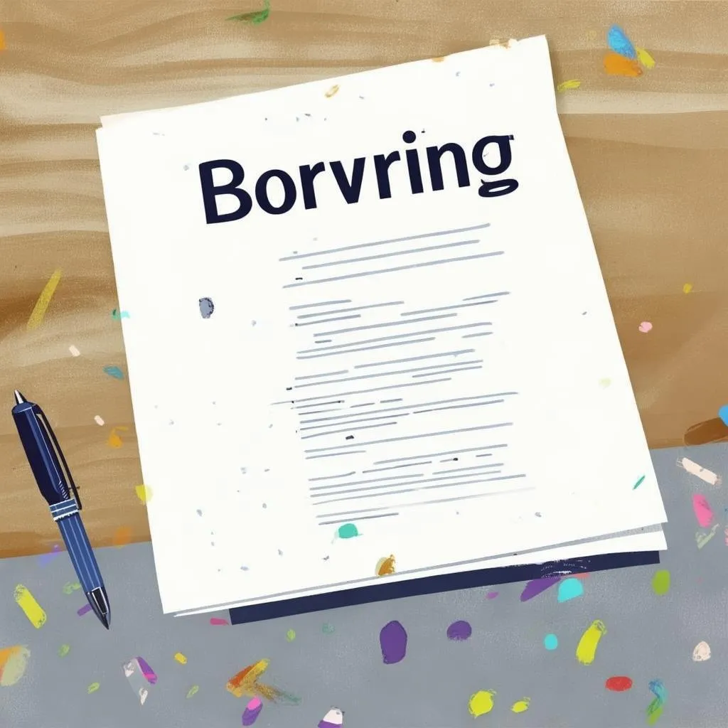 抵押担保借款合同：了解其法律风险与权益保障