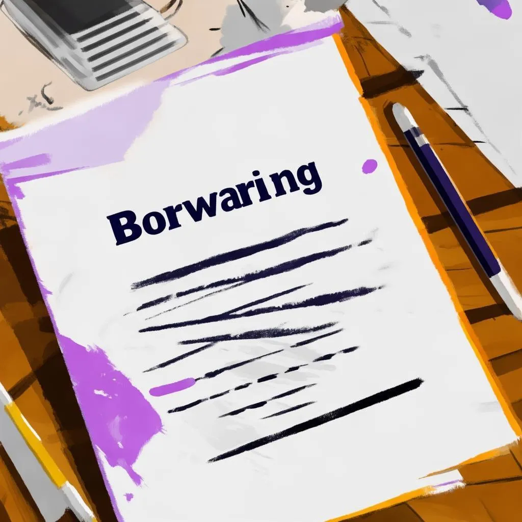 趣店借款申请的法律风险与注意事项