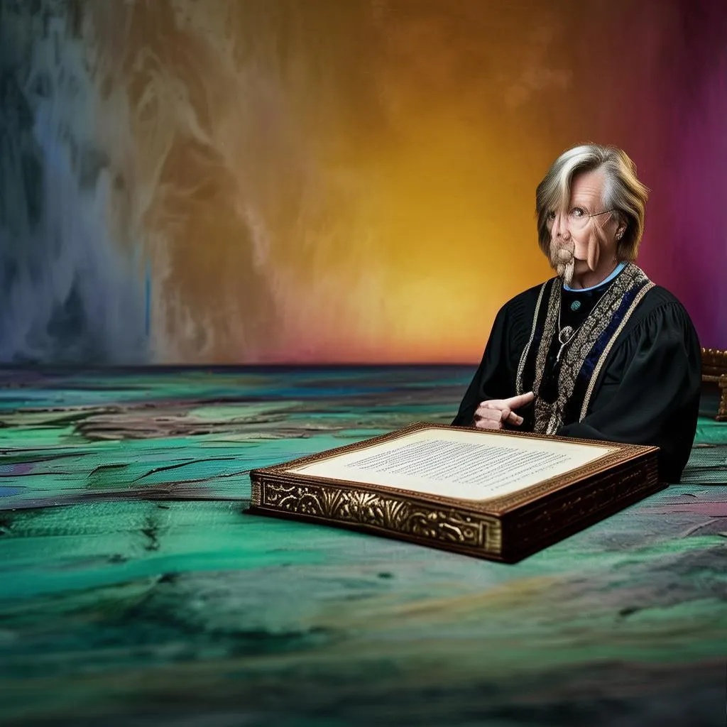 公证机构执业证书：揭秘公证行业的法律凭证