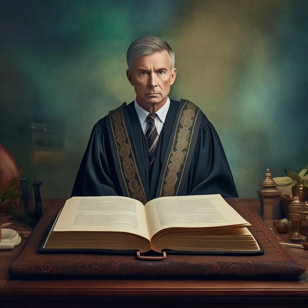 无档案声明公证书：你的隐私保护神盾