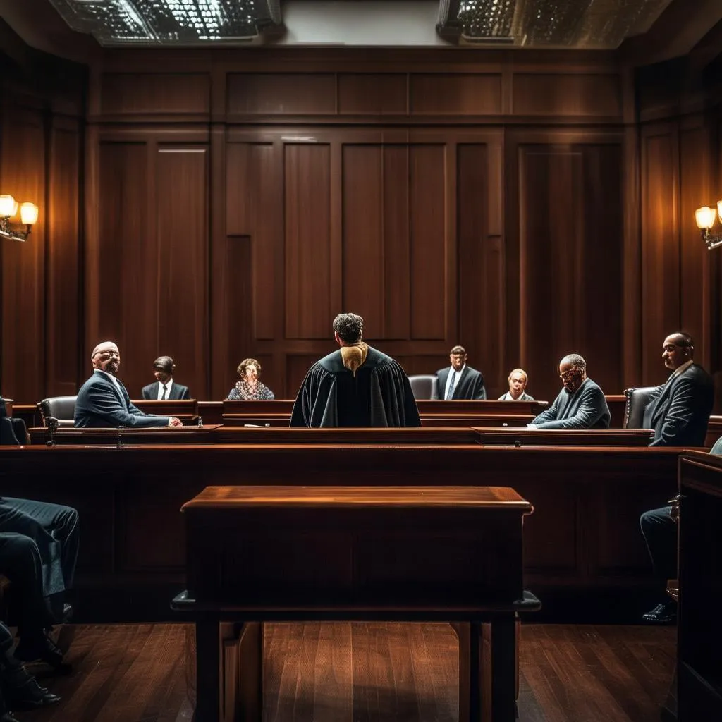 大武口区刑事律师咨询：了解刑事法律，守护你的权益