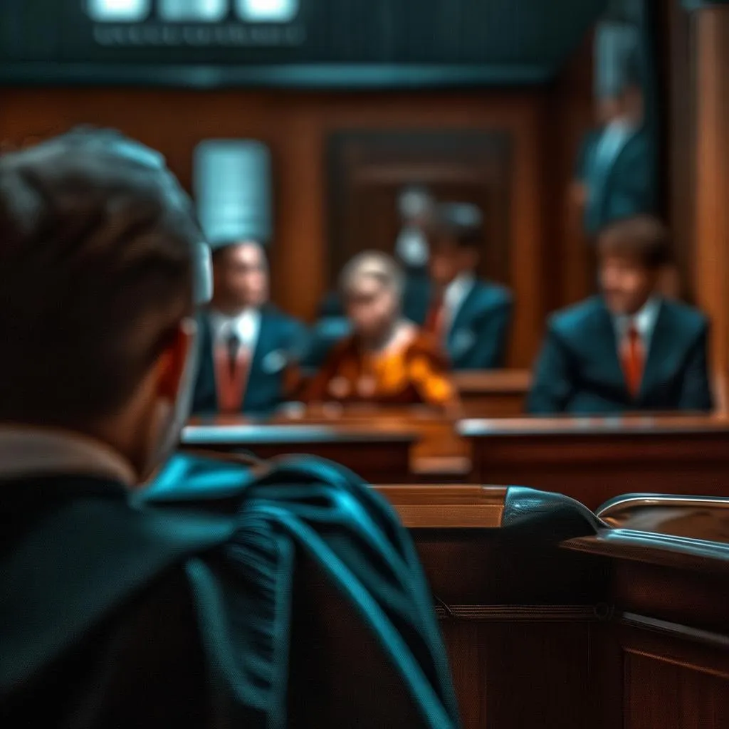 韶关刑事辩护：如何为当事人争取合法权益