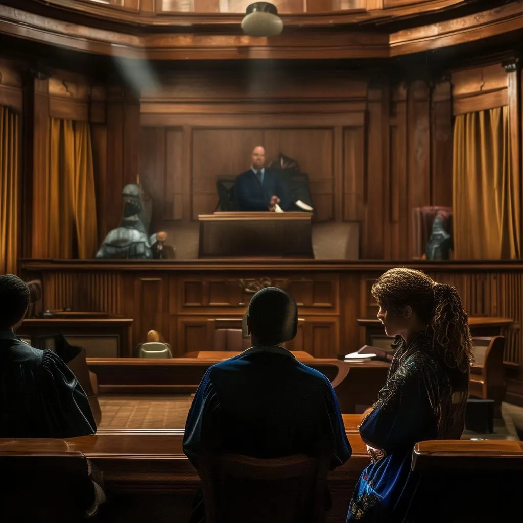 律师助理因涉嫌违法操作遭受刑事处罚：法律风险警示与防范