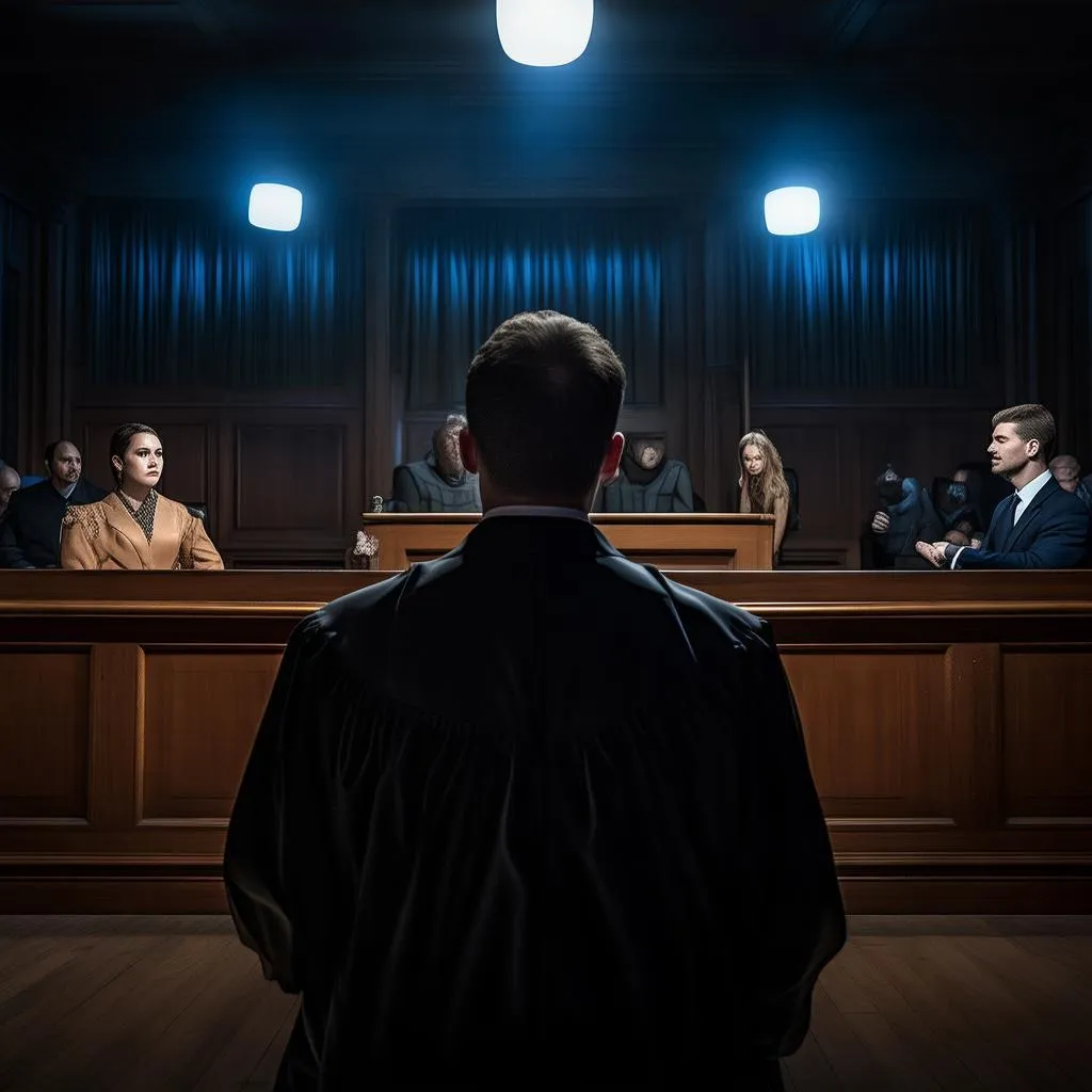 张家港刑事律师：守护正义的守护者，揭秘刑事辩护的奥秘