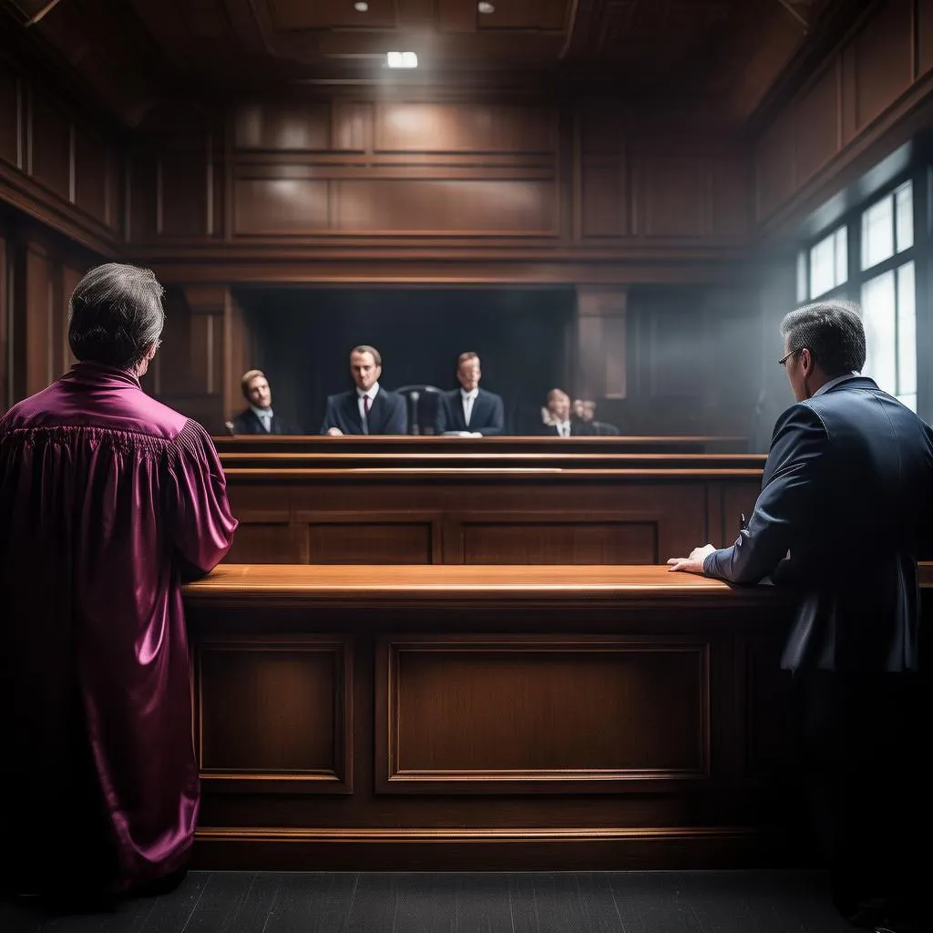 揭秘闽清刑事律师排名：如何选择合适的律师？