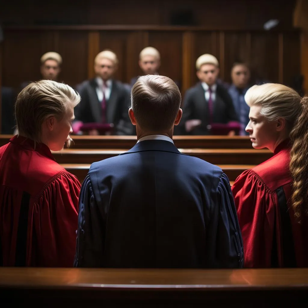 刑事案底：职场生涯的隐形障碍