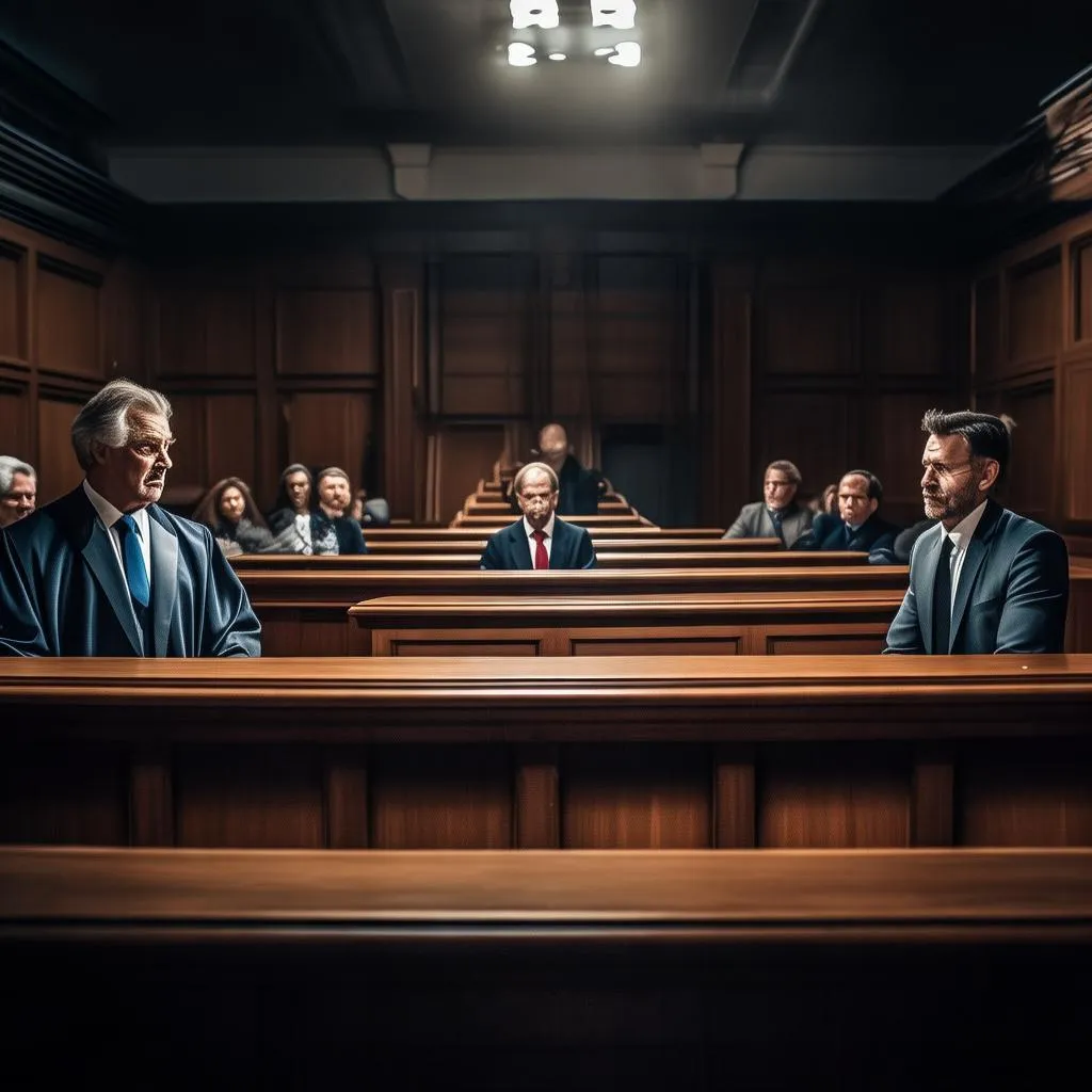 历下区刑事律师：为你揭秘刑事案件的那些事儿