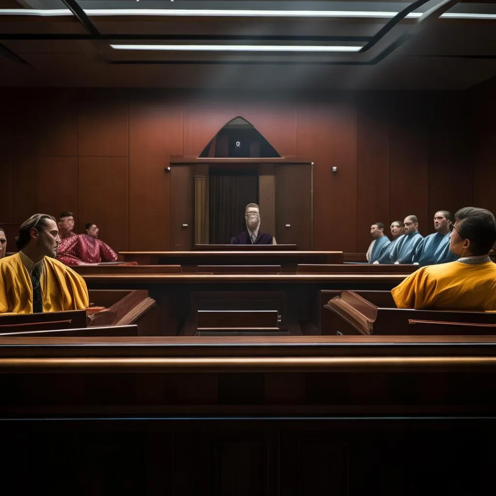 成华区刑事诉讼律师机构：您的法律守护者