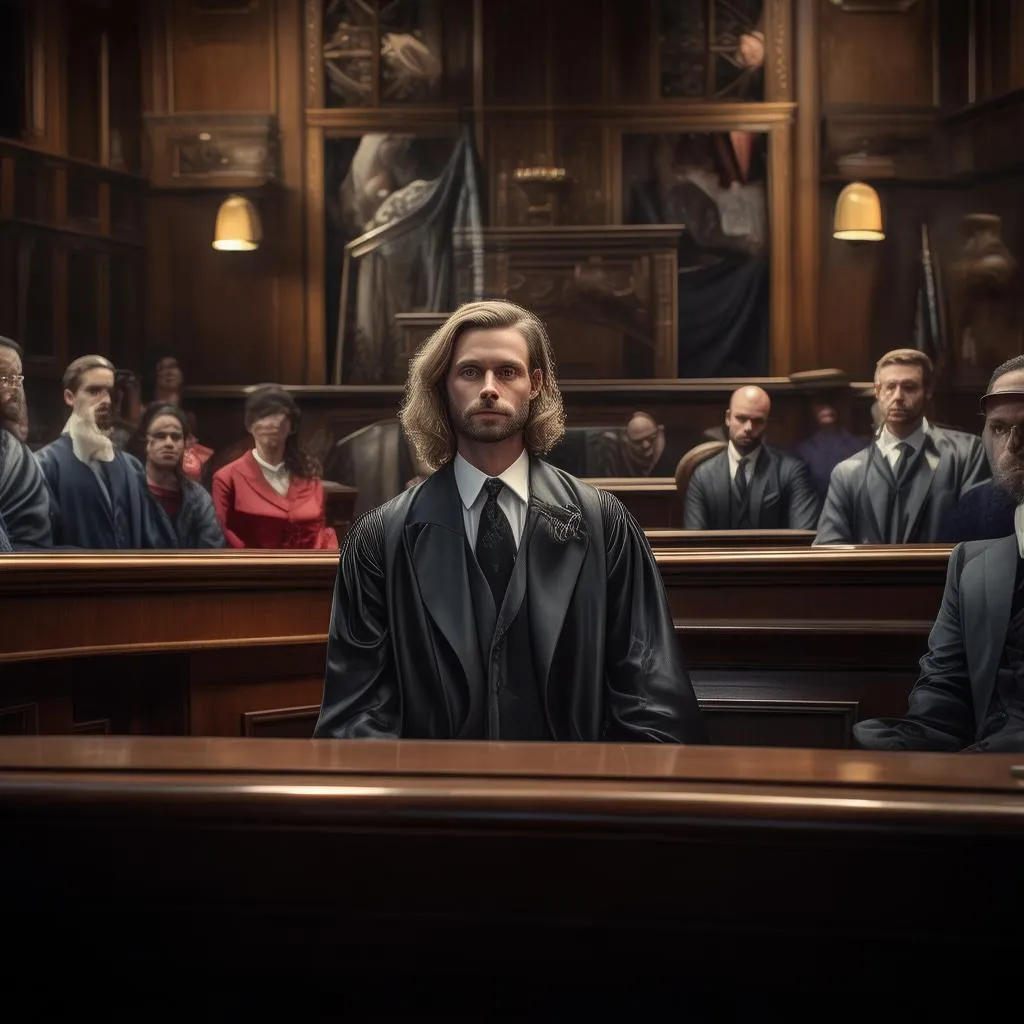 刑辩之路：揭秘宁河知名刑事辩护律师的辩护技巧