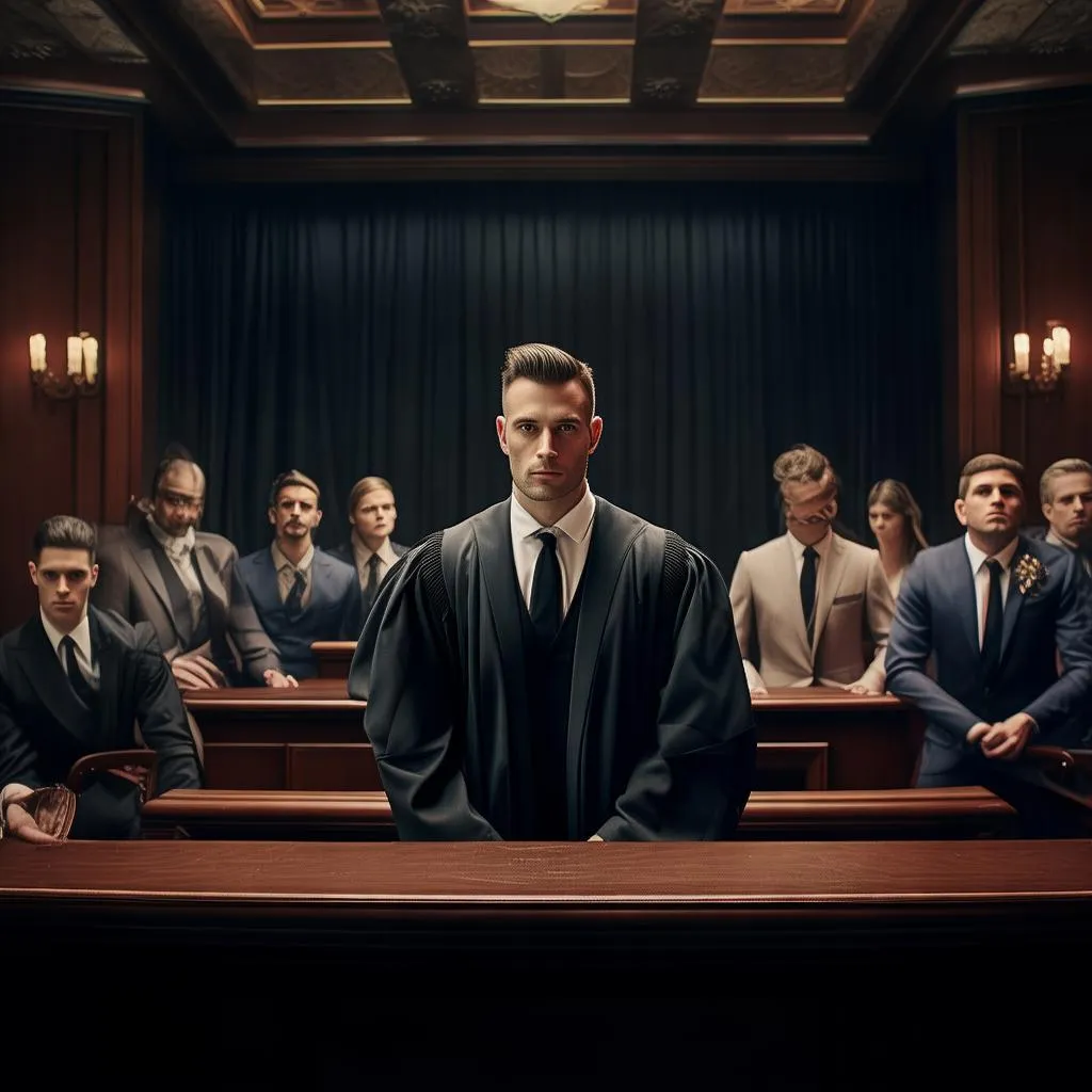 宁都市刑事律师推荐信：揭开法律维权的神秘面纱