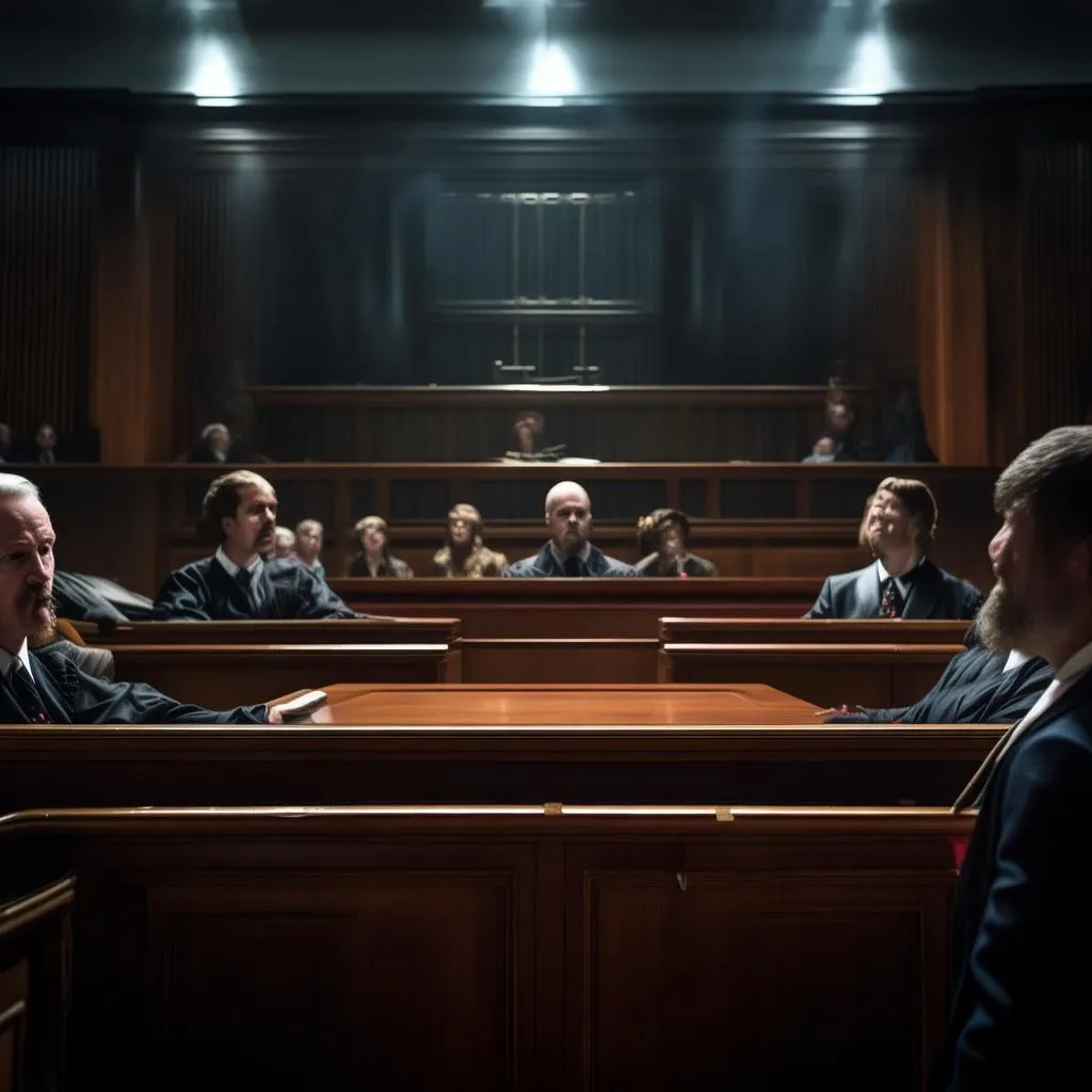 刑事审判中的大局观：服务大局与司法公正的完美融合