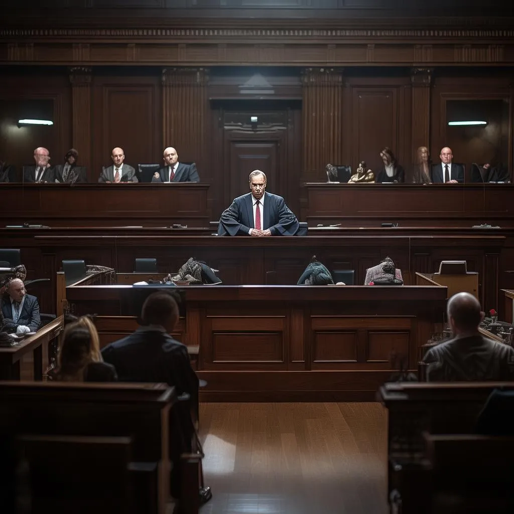 延吉刑事安：揭秘法律背后的真相，助你远离犯罪陷阱