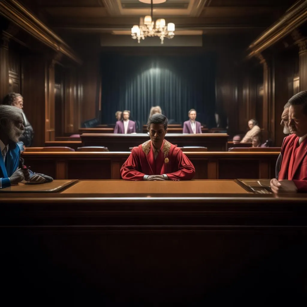 西青专业刑事律师：守护正义的守护者