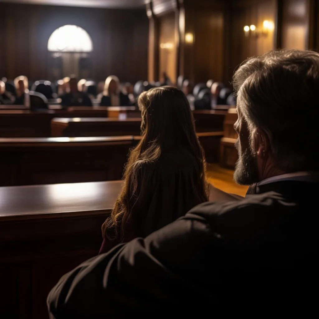 揭开法院刑事申诉立案审查的神秘面纱：你的申诉之路如何开启？