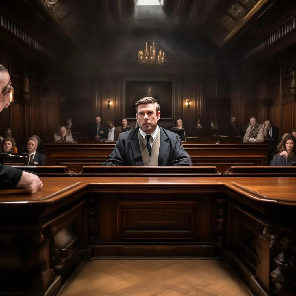 洛阳律师成功辩护，揭秘刑辩技巧与法律常识