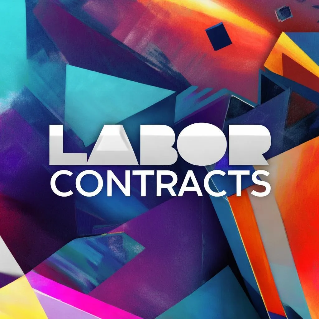 揭秘天津劳动合同编号：劳动者权益的法律保障