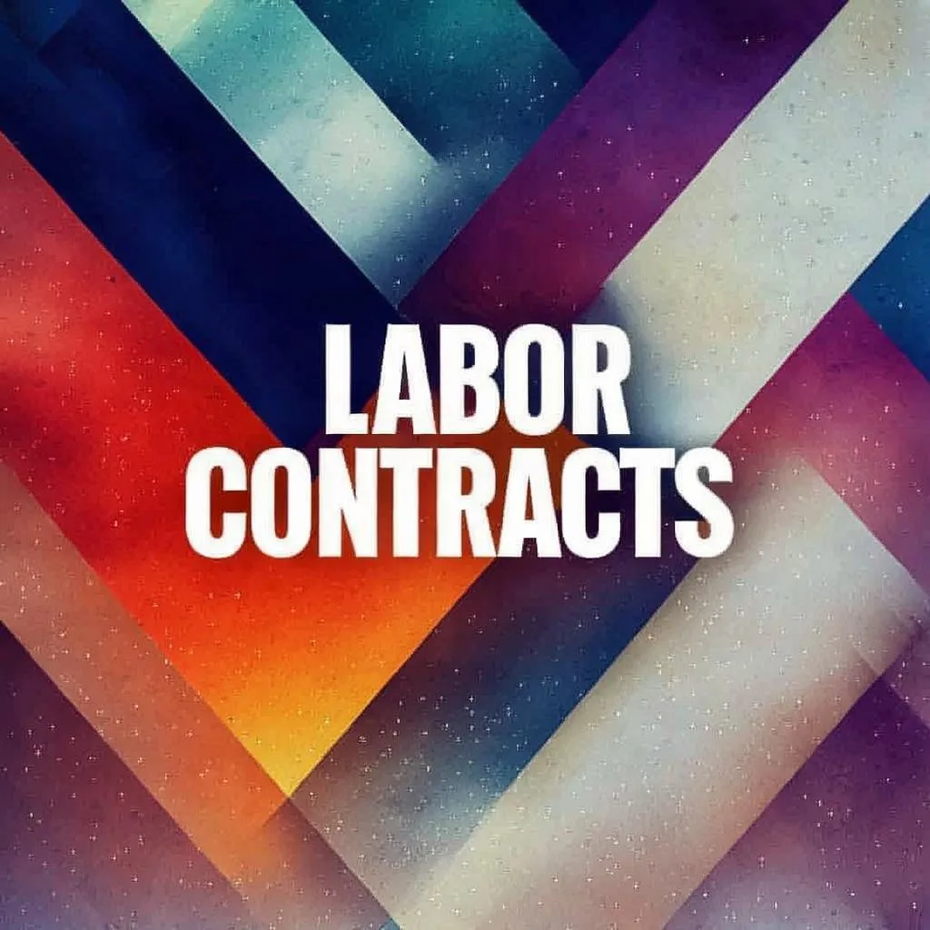 如何巧妙获取空白劳动合同：法律保护与实际操作指南