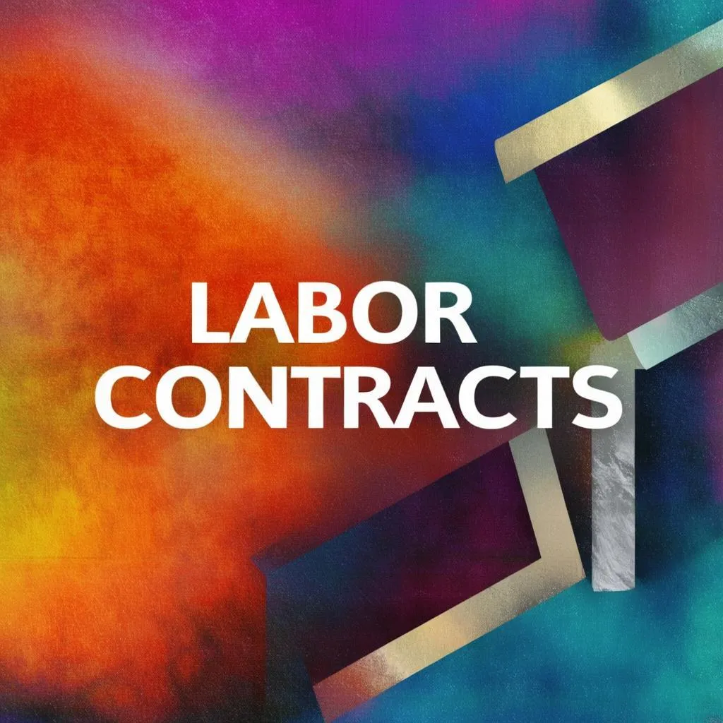 劳动合同乙方用盖章：揭秘盖章在劳动合同中的法律意义