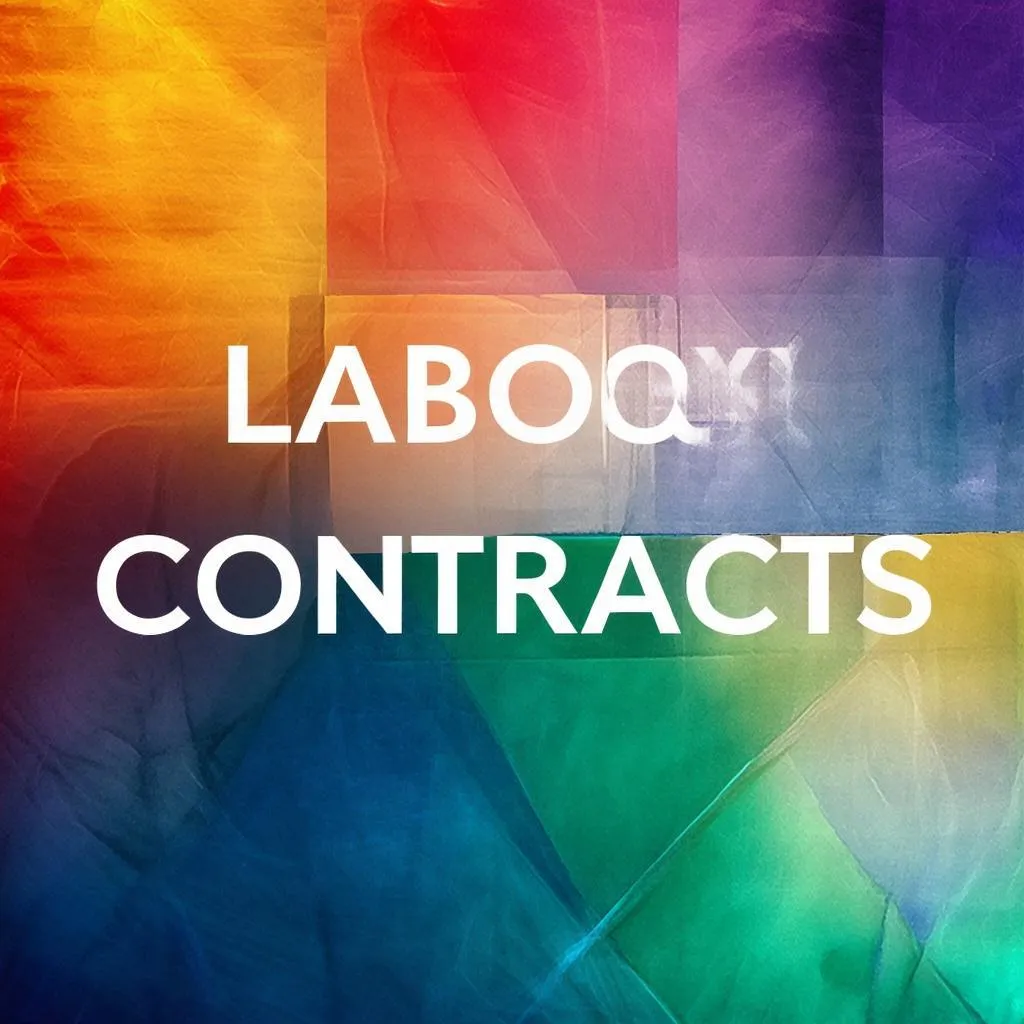 聘用人员劳动合同：揭秘你的职场法律权益