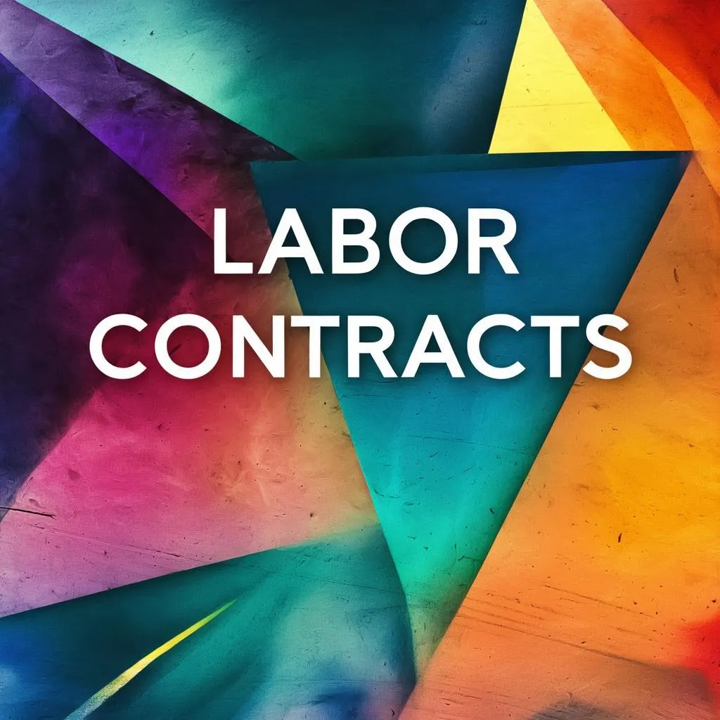 无劳动合同员工多次迟到：法律视角下的应对与防范