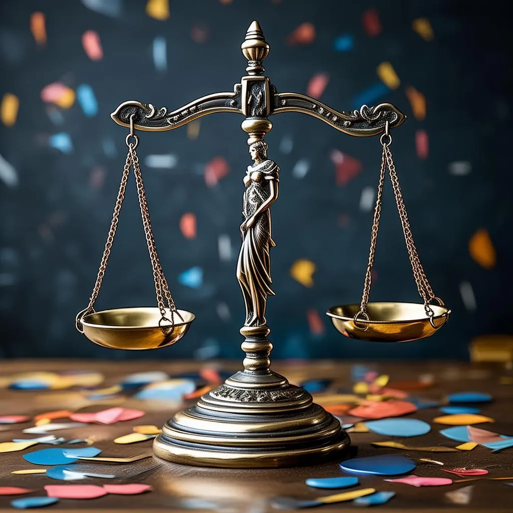 司法拘留：了解法律，防范风险