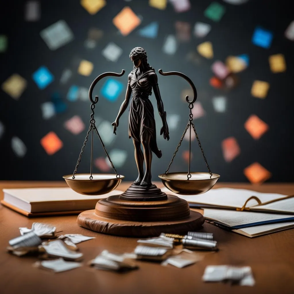 司法诉讼：透明度与公众知情权的平衡点