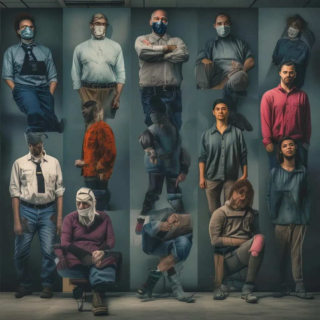 工伤鉴定流程解析：是否需要再次拍照？