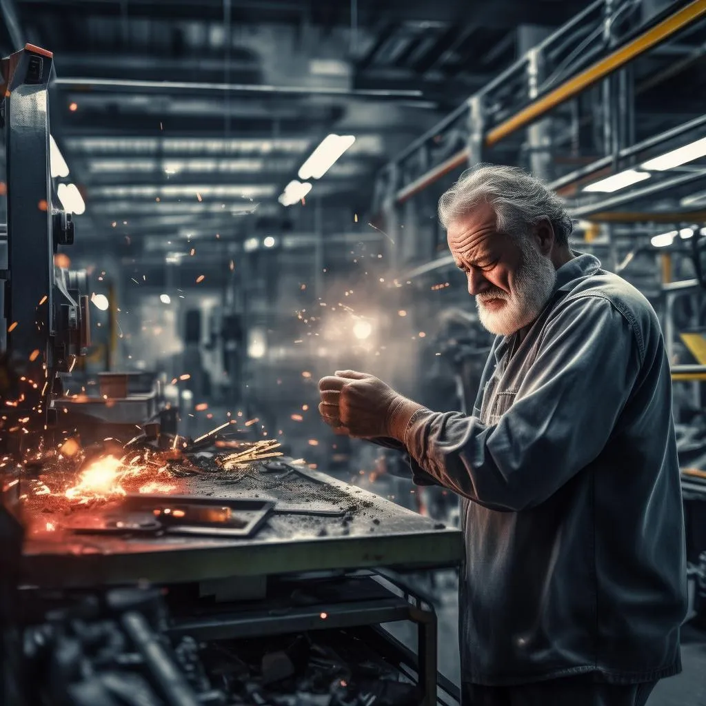 中指末节工伤：你的权益如何保障？