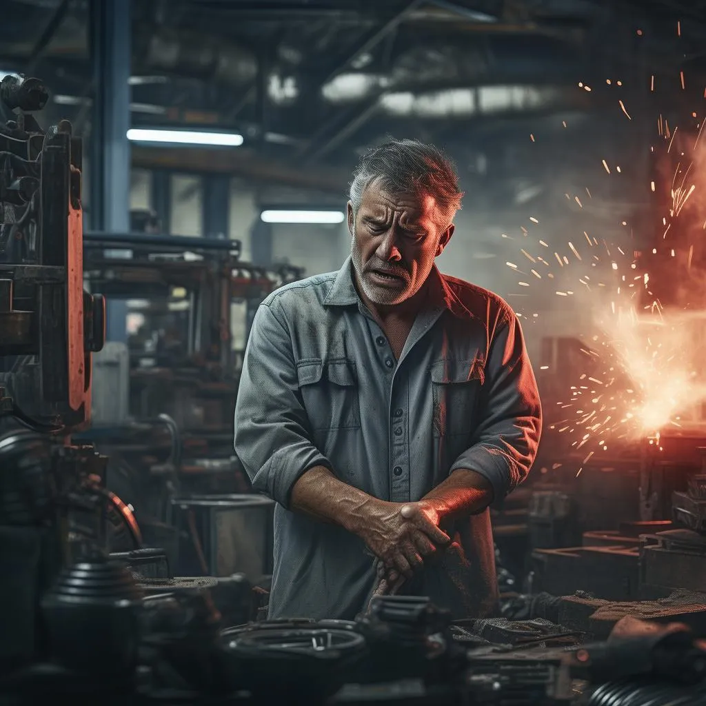 脸部轻伤如何判定工伤等级？揭秘工伤认定标准及维权途径