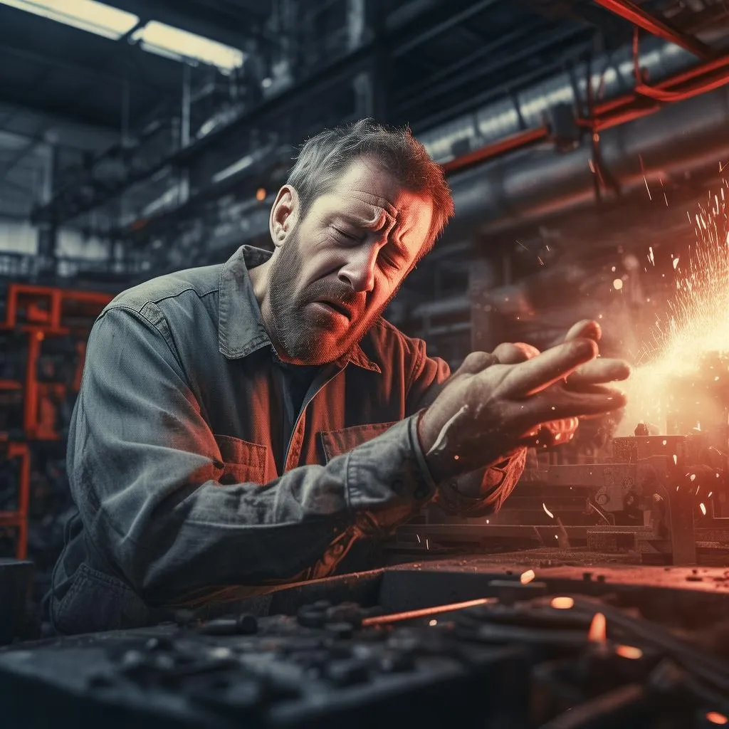 工伤骨折费用承担：法律解读与维权指南