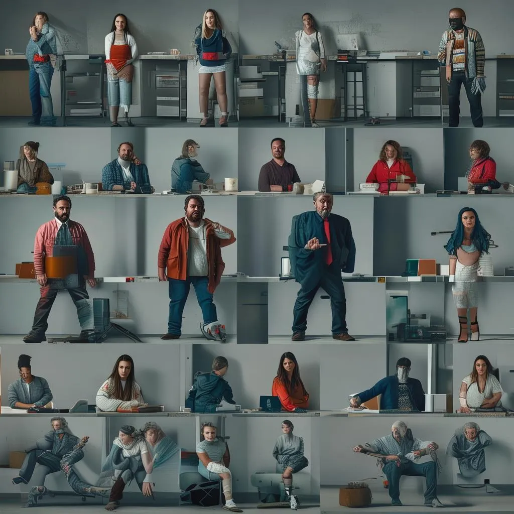 工伤事故中的责任划分：法律视角下的权益保障