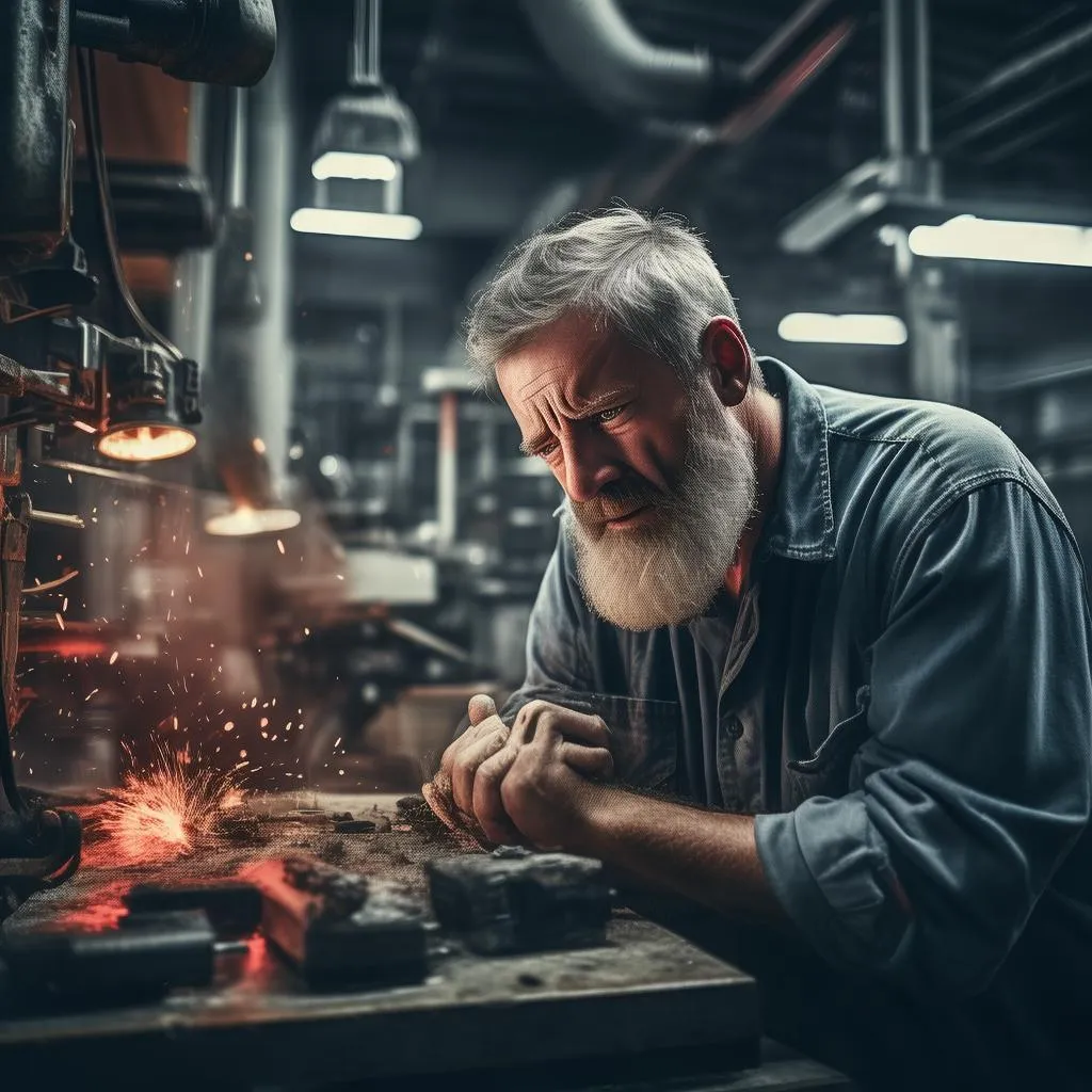 面部裂伤工伤鉴定：揭秘工伤认定与赔偿流程