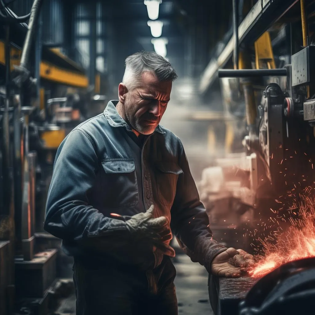 工伤赔偿：那些让人哭笑不得的“意外”故事