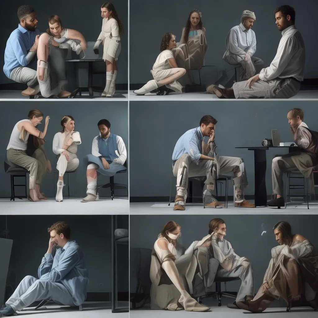 陪客户喝酒导致工伤，法律如何界定责任？