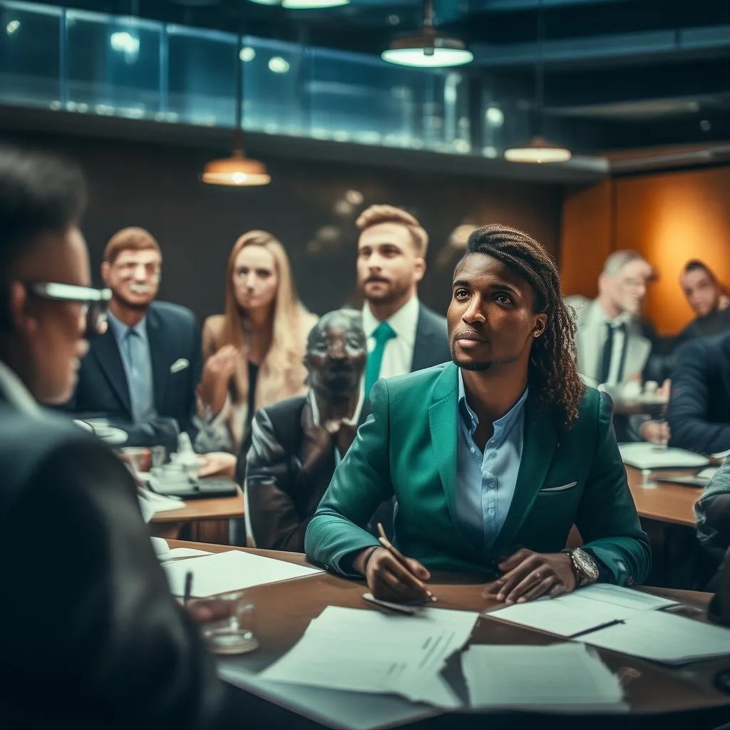 律师辞职摆摊：从法律视角解读职业转型中的法律风险