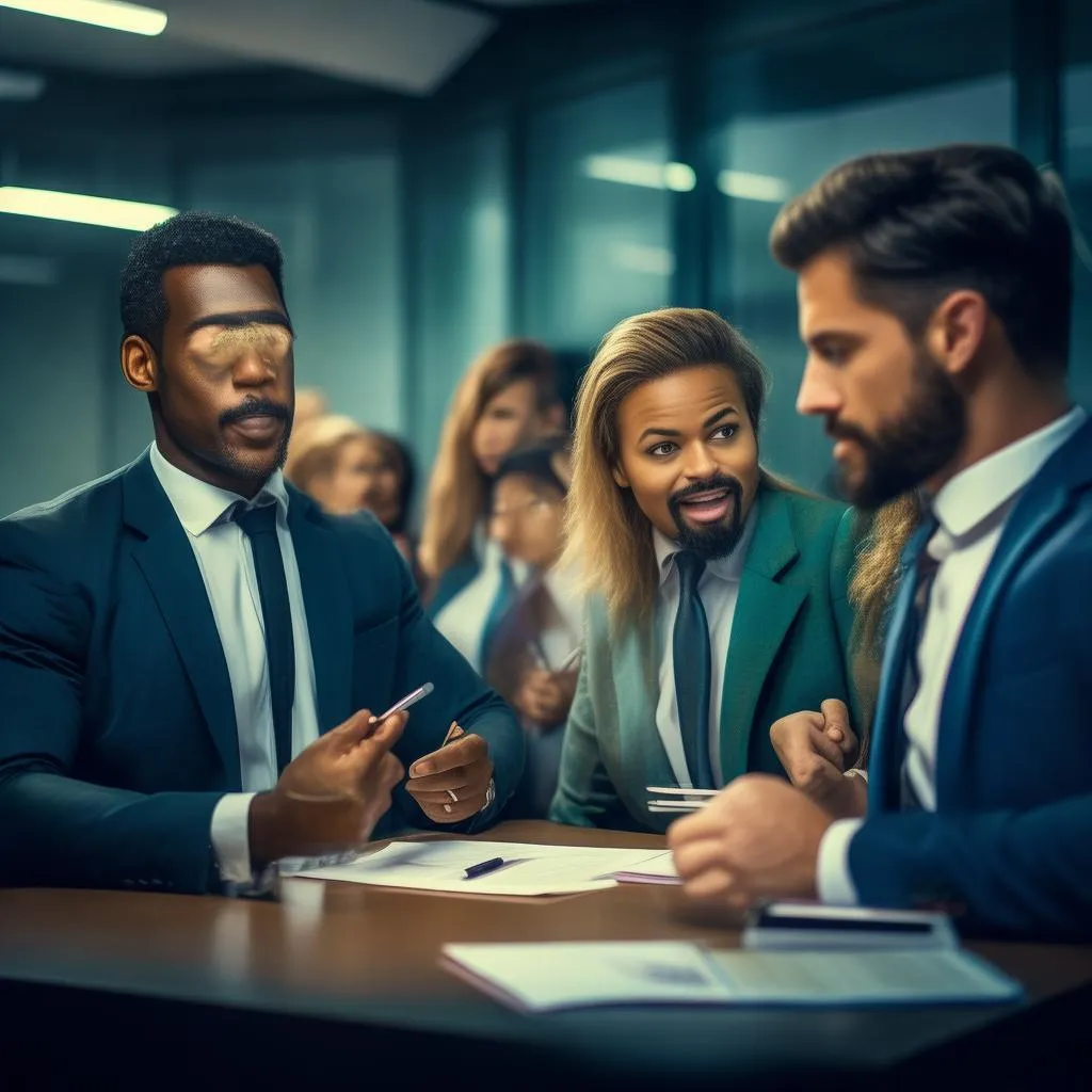 陈美娟律师：揭开法律背后的真相，助你轻松应对法律风险