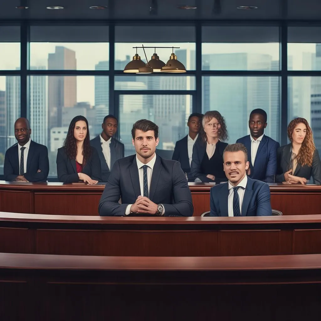 律师是理科：揭秘法律界的“科学”奥秘