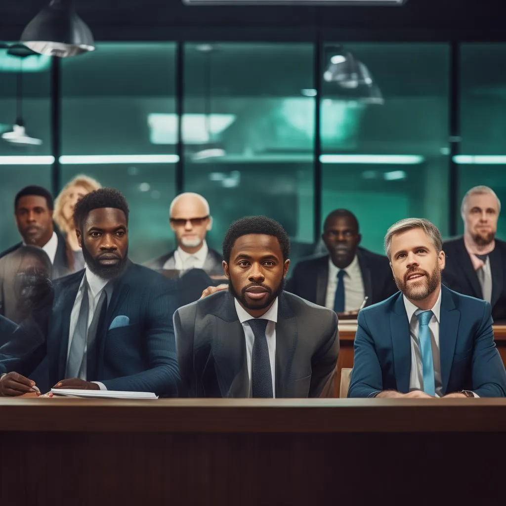 律师解毒：揭开法律背后的秘密，守护你的合法权益