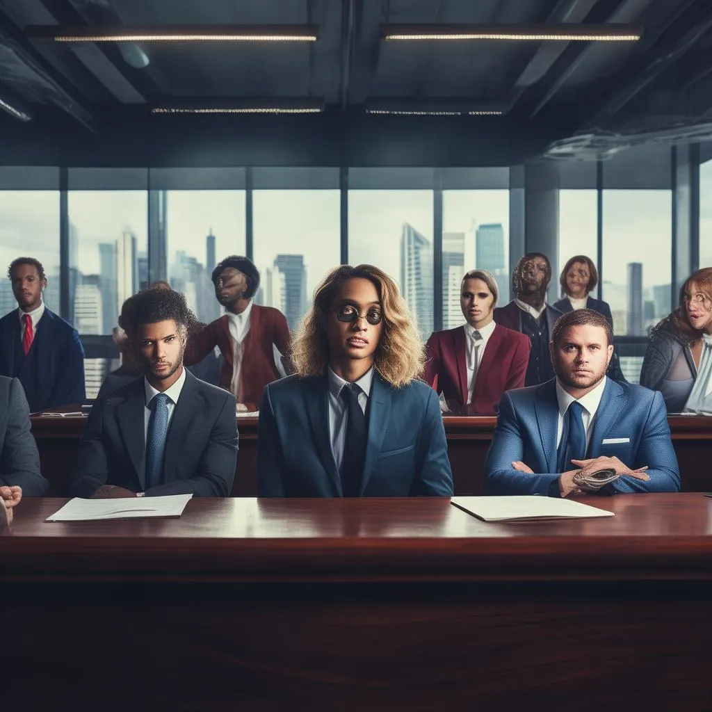 重庆律师事务所咨询免费：揭秘法律援助背后的秘密