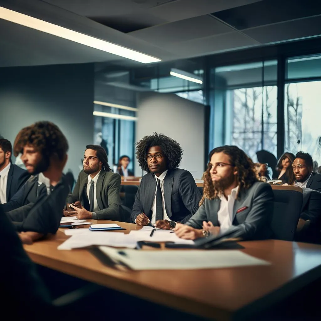 瞎子律师：法律援助的温暖之光
