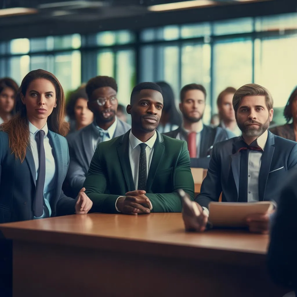 从零开始：50岁律师的法律人生之路