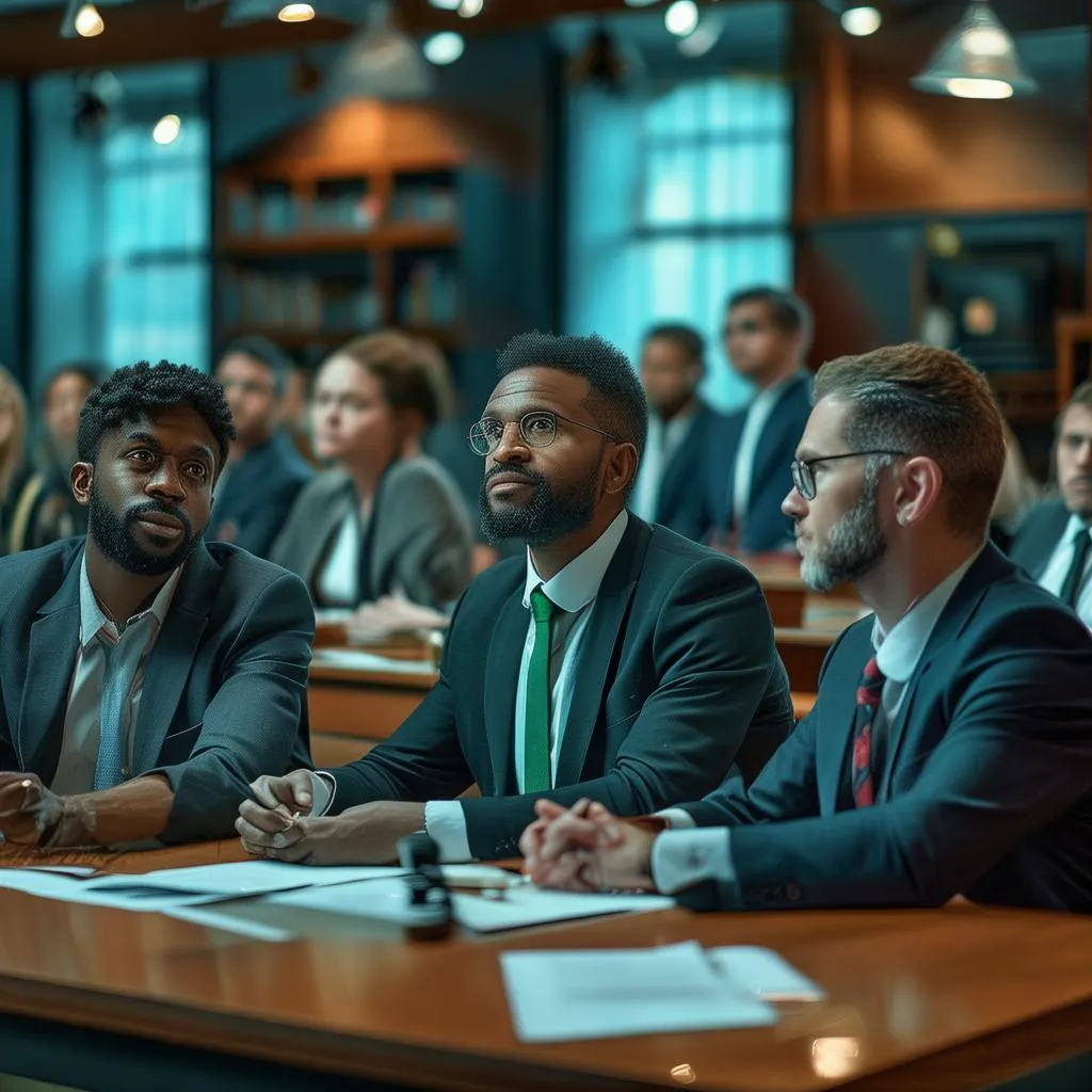 揭秘精英律师职称：法律职业的顶尖荣誉